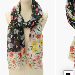 Kate Spade scarf